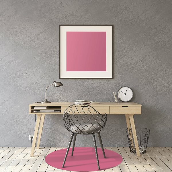 Tappeto salvapavimento Colore Rosa