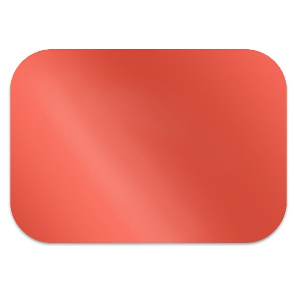 Tappeto salvapavimento Colore Arancione Chiaro