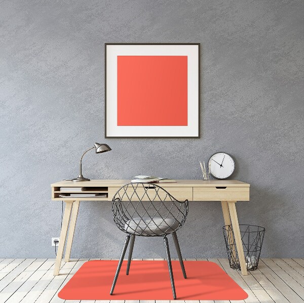Tappeto salvapavimento Colore Arancione Chiaro