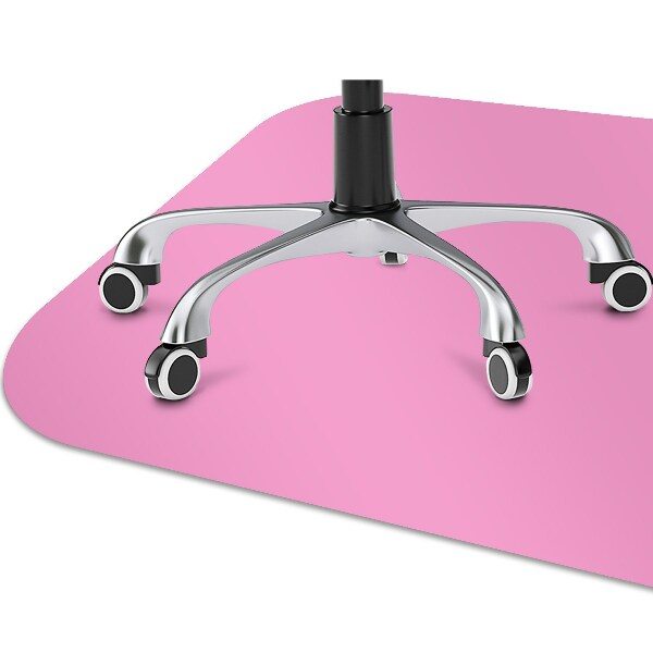 Tappeto salvapavimento Colore Rosa Chiaro