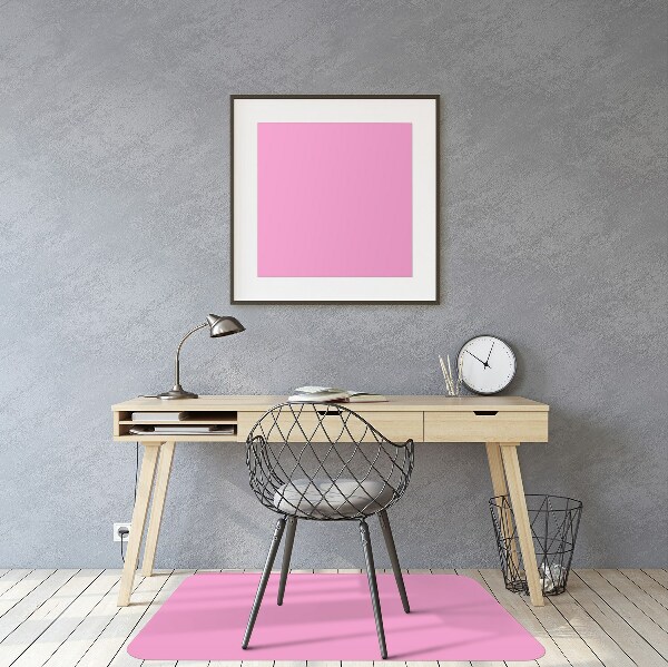 Tappeto salvapavimento Colore Rosa Chiaro