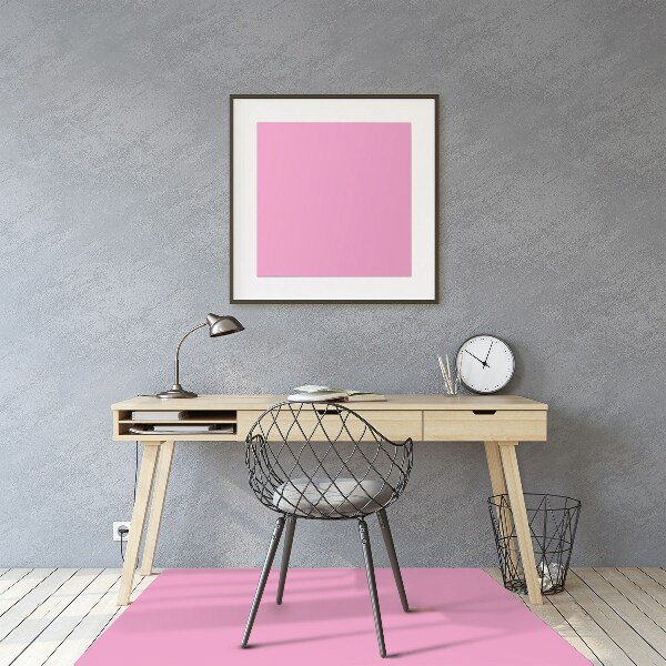 Tappeto salvapavimento Colore Rosa Chiaro