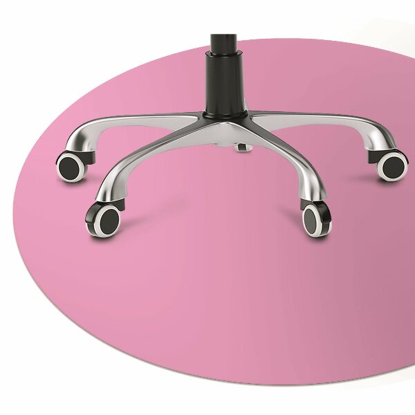 Tappeto salvapavimento Colore Rosa Chiaro
