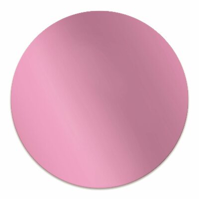 Tappeto salvapavimento Colore Rosa Chiaro