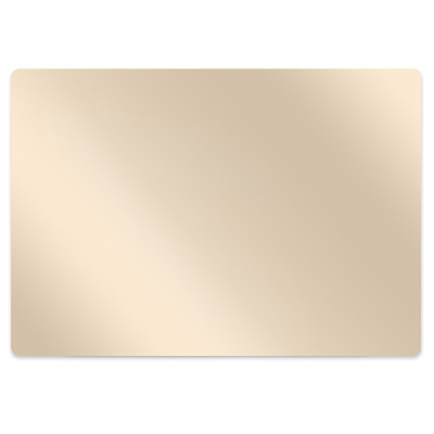 Tappeto salvapavimento Colore Beige