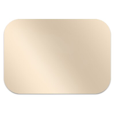 Tappeto salvapavimento Colore Beige