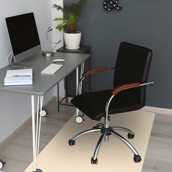 Tappeto salvapavimento Colore Beige