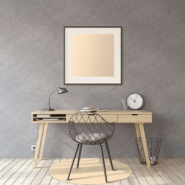 Tappeto salvapavimento Colore Beige