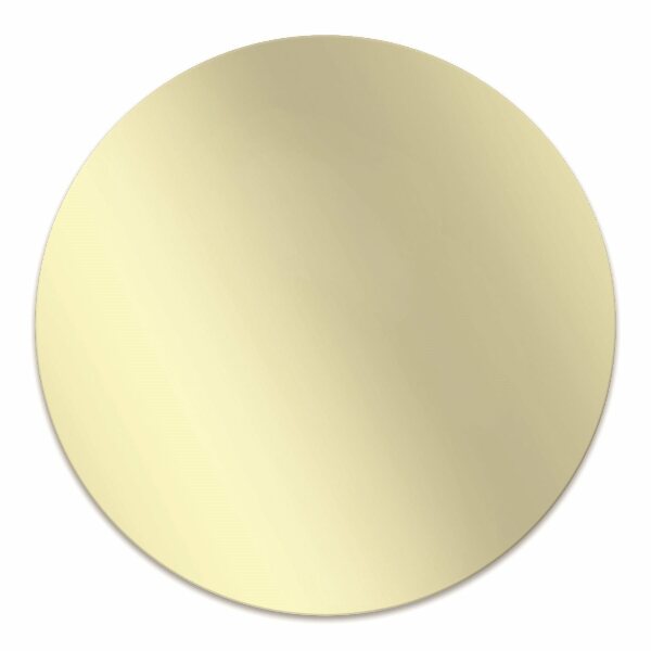 Tappeto salvapavimento Color Crema
