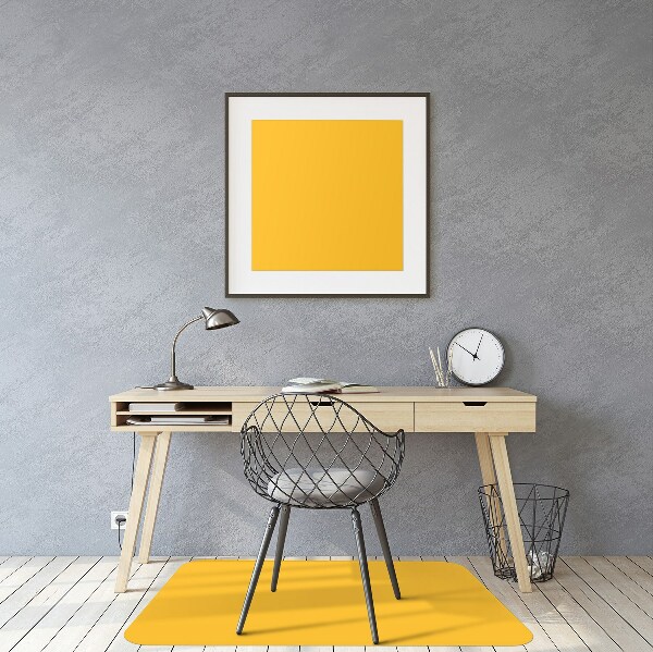 Tappeto salvapavimento Colore Giallo