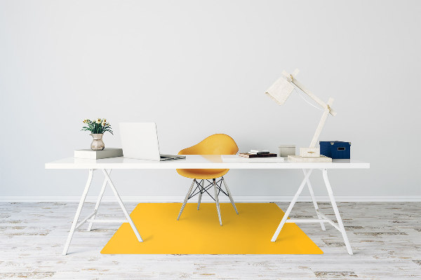Tappeto salvapavimento Colore Giallo