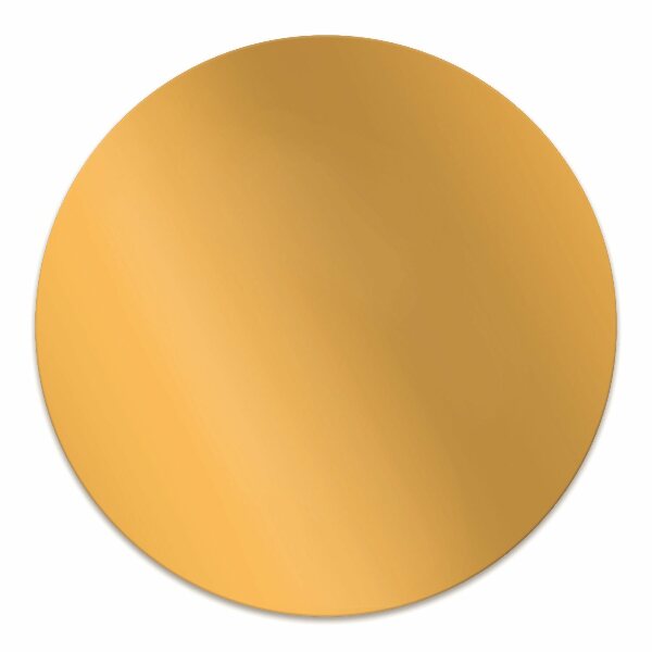 Tappeto salvapavimento Colore Giallo