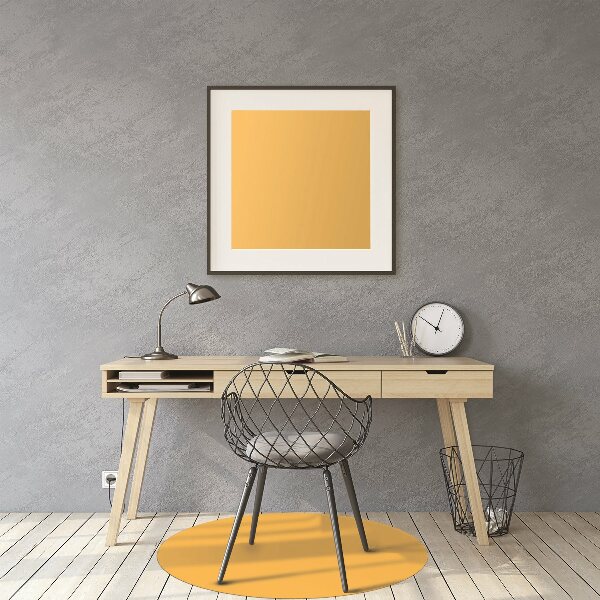 Tappeto salvapavimento Colore Giallo