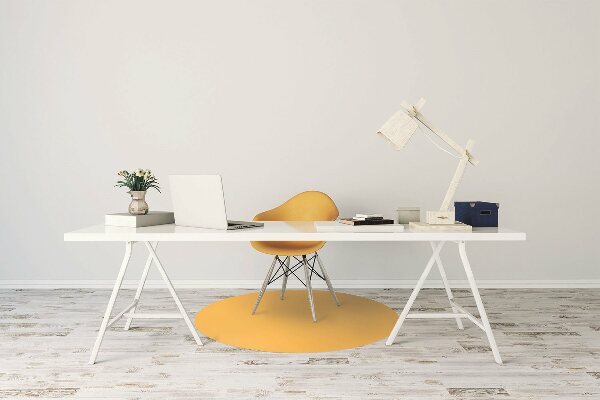 Tappeto salvapavimento Colore Giallo