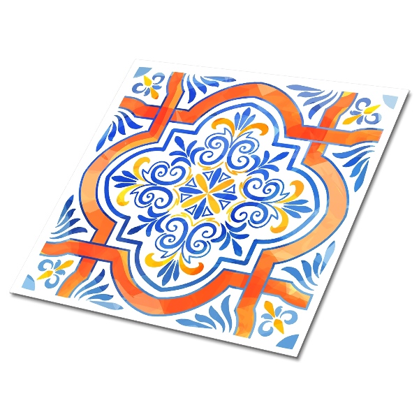 Piastrelle pvc adesive Grafica Azulejos