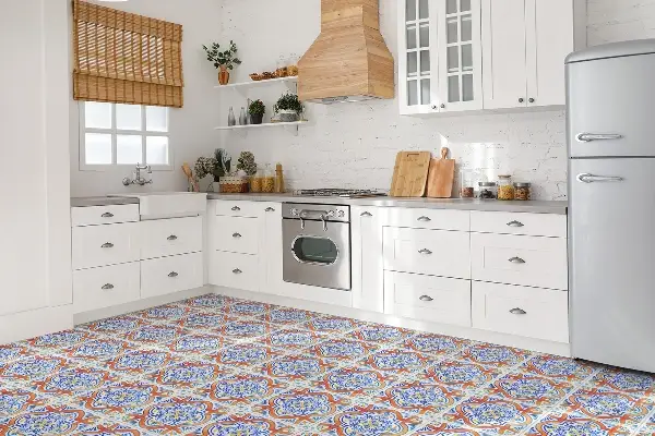 Piastrelle pvc adesive Grafica Azulejos