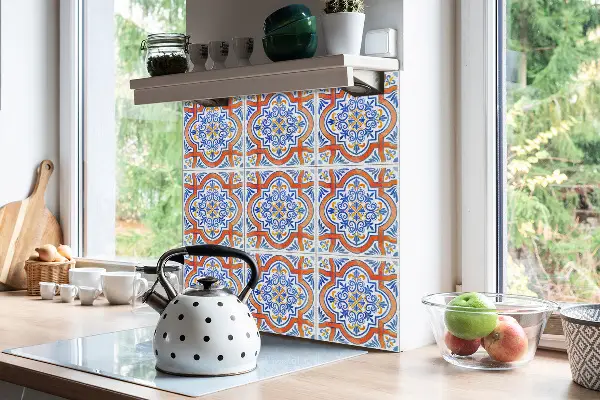 Piastrelle pvc adesive Grafica Azulejos