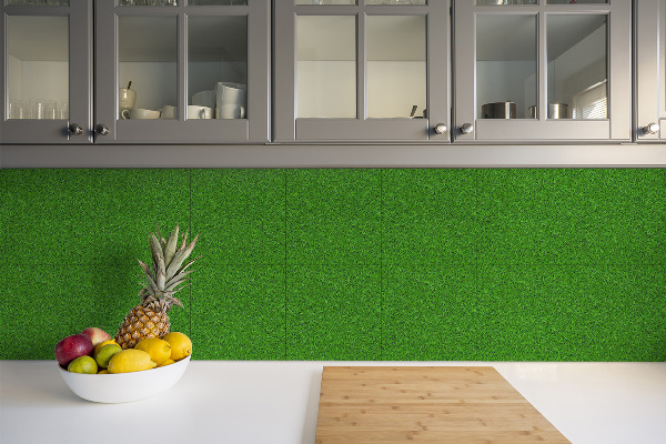 Piastrelle in pvc Texture Di Erba