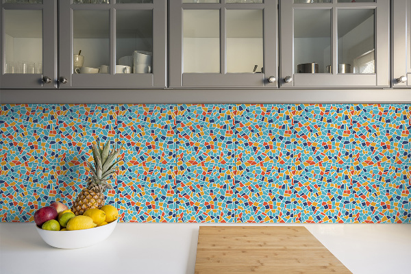 Piastrelle pvc Mosaico Colorato