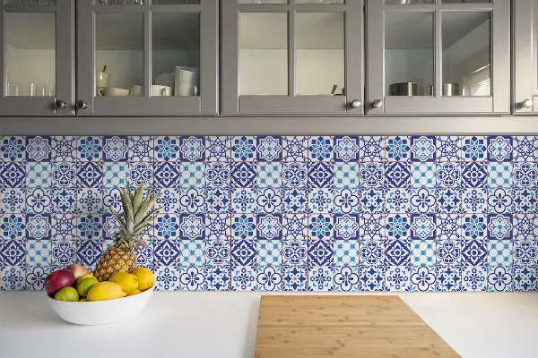 Piastrelle pvc Pattern Azulejos