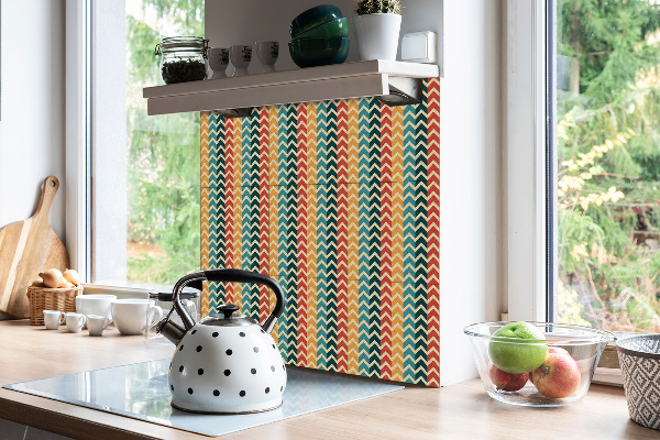 Piastrelle in vinile Pattern Retrò
