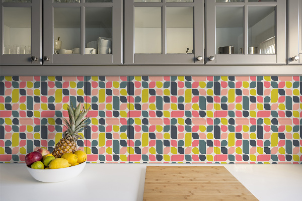 Piastrelle pvc Pattern Clastico