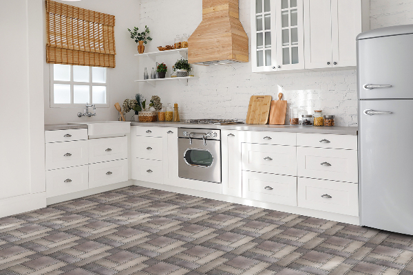 Piastrelle pvc Texture Di Lamiera