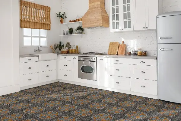 Piastrelle in pvc Pattern Orientale