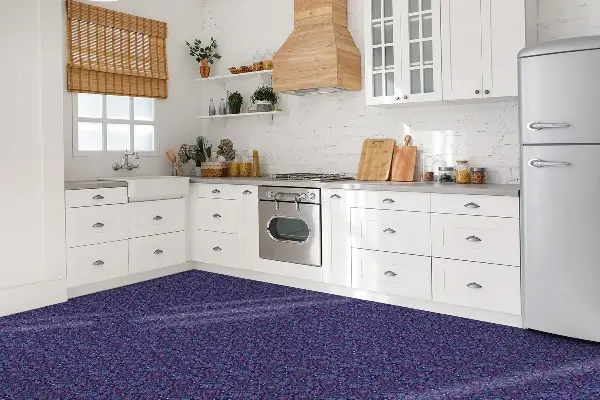 Piastrelle in pvc Paisley Pattern