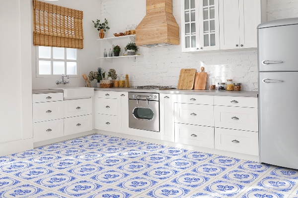 Piastrelle in pvc Fiore Azulejos