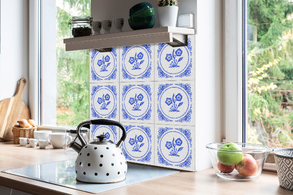 Piastrelle in pvc Fiore Azulejos