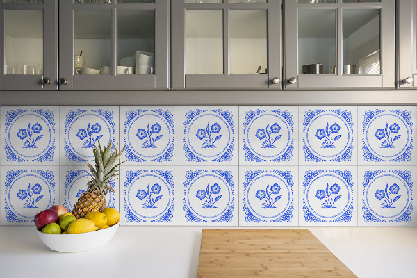 Piastrelle in pvc Fiore Azulejos