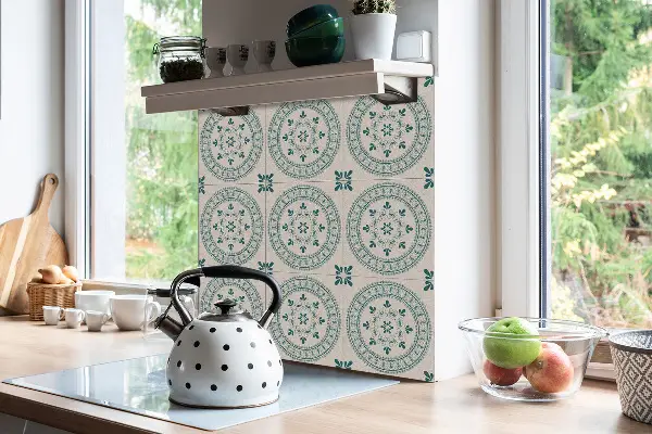 Piastrelle pvc Tema Orientale