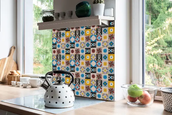 Piastrelle pvc Mosaico Orientale