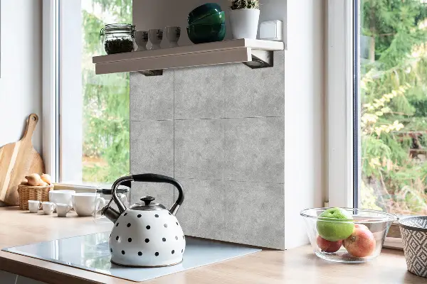 Piastrelle pvc Trama Concreta