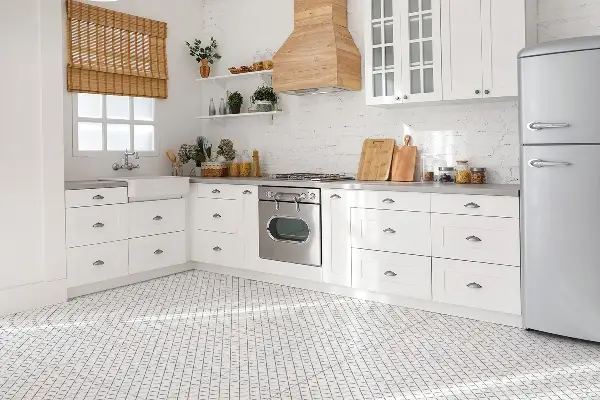Piastrelle pvc Modello Minimalista