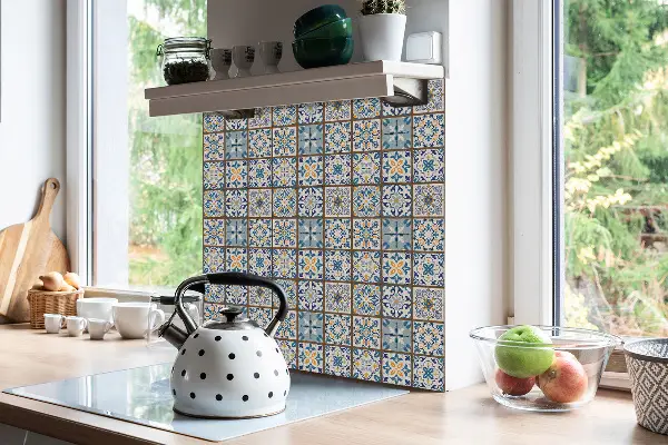 Piastrelle pvc Patchwork Arabo