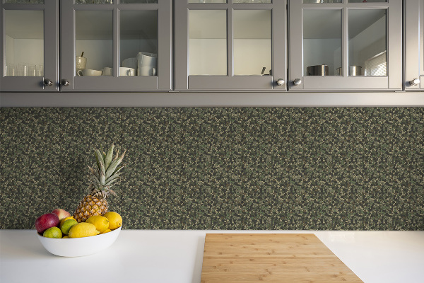 Piastrelle pvc Mosaico Militare