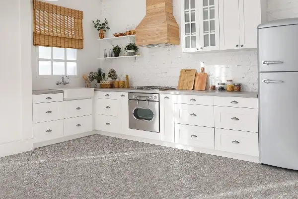 Piastrelle pvc Pattern Floreale Orientale