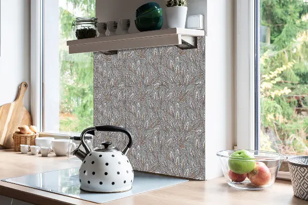 Piastrelle pvc Pattern Floreale Orientale