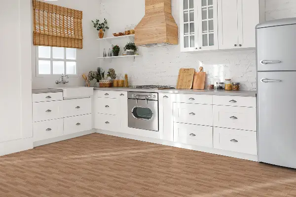 Piastrelle in pvc Pavimento Di Legno