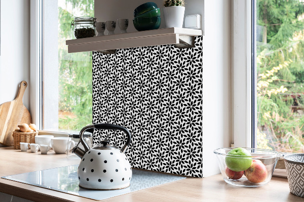 Piastrelle in pvc Pattern Floreale