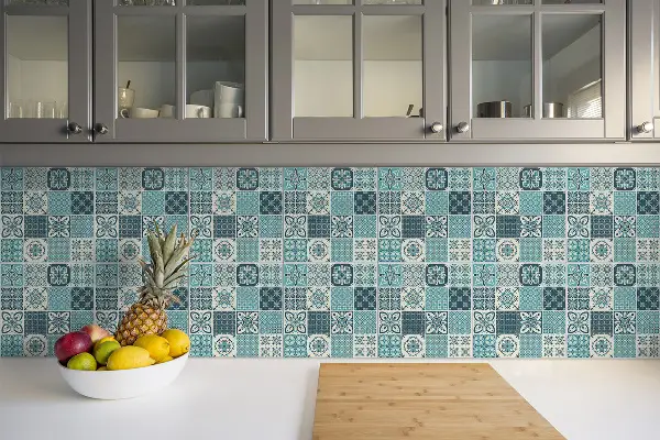 Piastrelle pvc Modello Portoghese