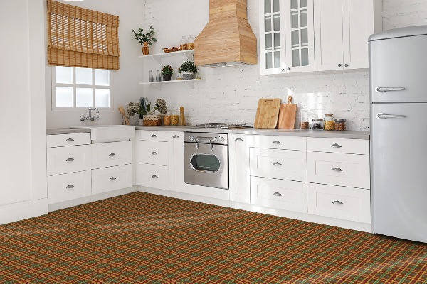 Piastrelle pvc Griglia Classica