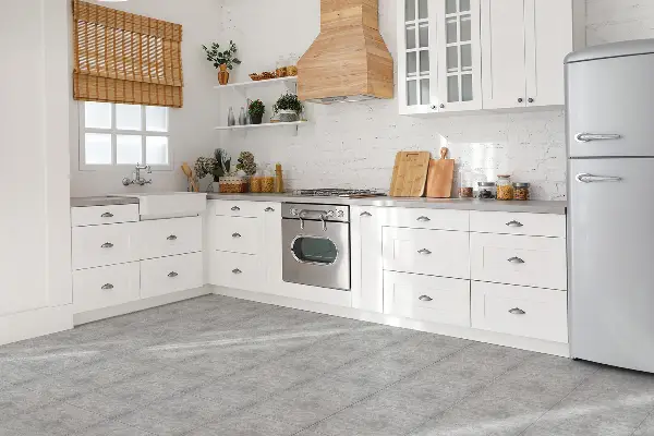 Piastrelle pvc Cemento Grigio