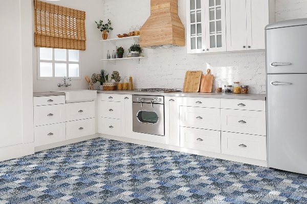 Piastrelle in pvc Mix Di Motivi