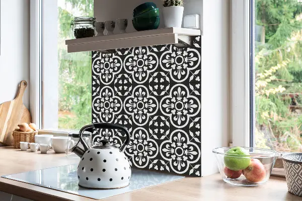 Piastrelle in vinile Stile Orientale
