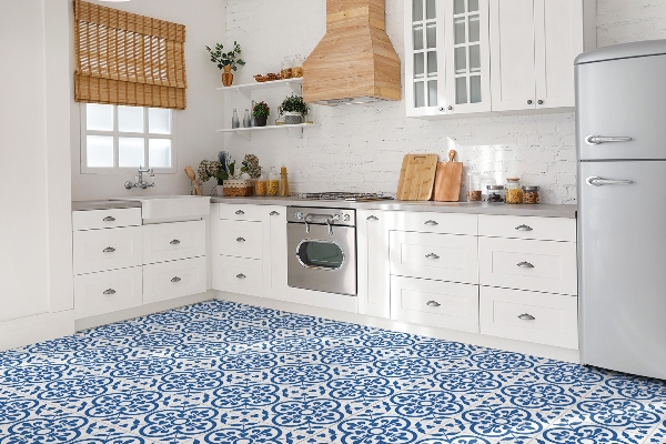 Piastrelle in pvc adesive Motivi Reali