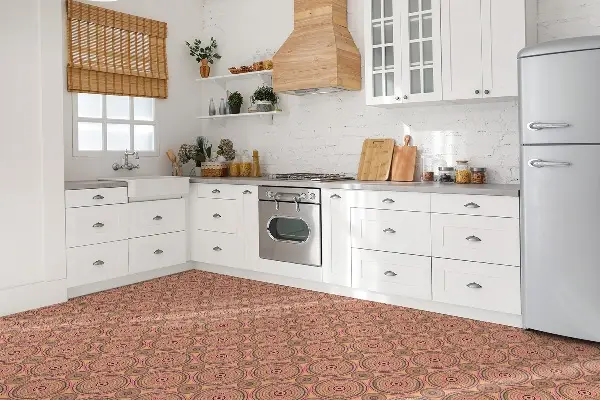Piastrelle pvc Modello Etnico Arabo