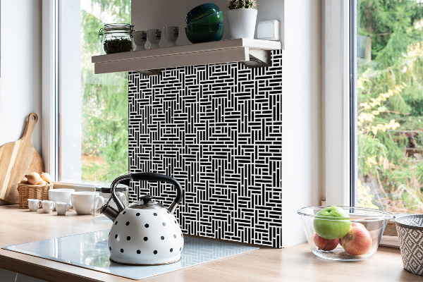 Piastrelle pvc Astrazione Geometrica
